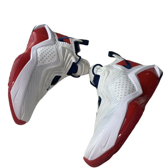 Nike LeBron Soldier XIV \'USA\' Men\'s Size 7